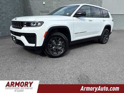 2027 Jeep Grand Cherokee L Laredo Altitude