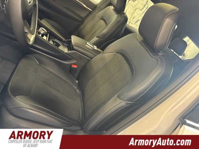 2027 Jeep Grand Cherokee L Laredo Altitude