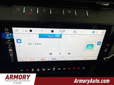 2027 Jeep Grand Cherokee L Laredo Altitude