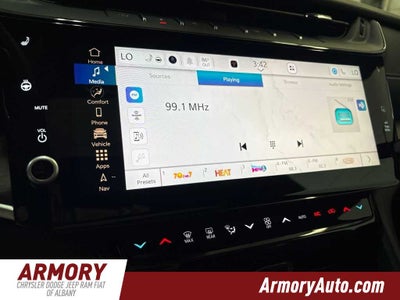 2027 Jeep Grand Cherokee L Laredo Altitude