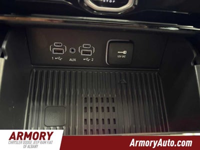 2027 Jeep Grand Cherokee L Laredo Altitude