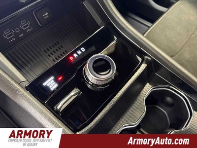 2027 Jeep Grand Cherokee L Laredo Altitude