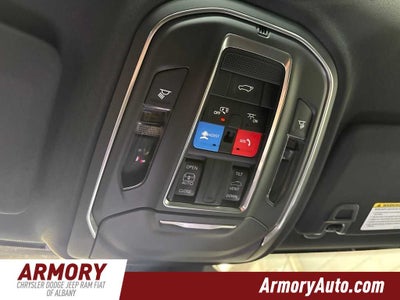 2027 Jeep Grand Cherokee L Laredo Altitude