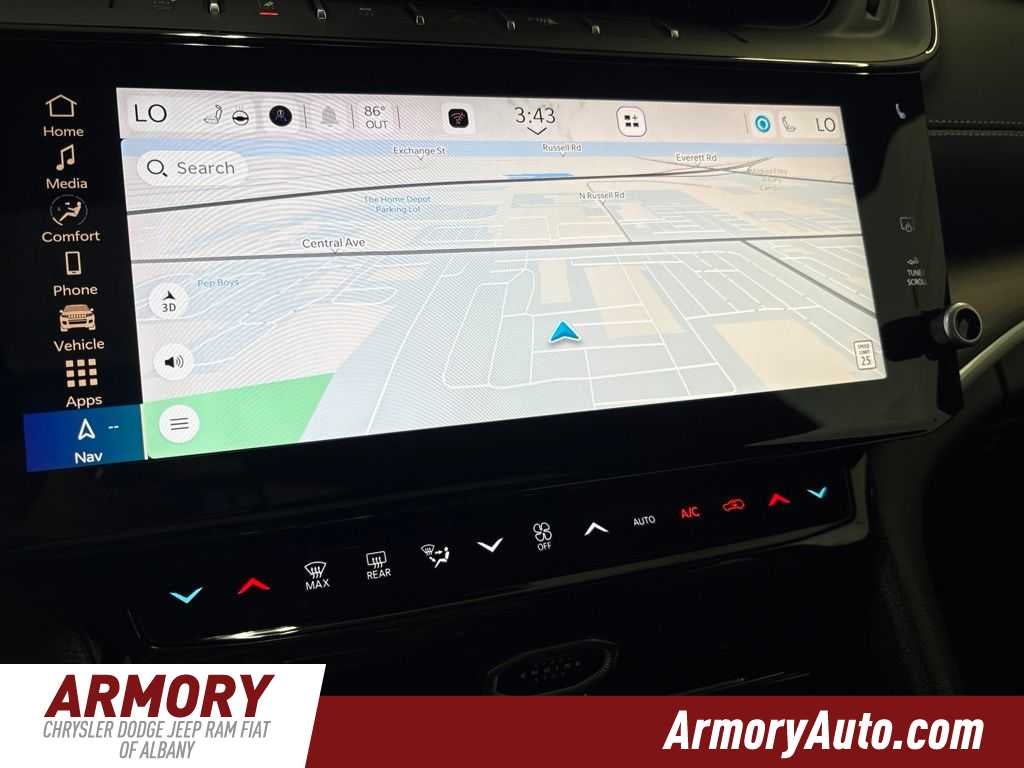 2027 Jeep Grand Cherokee L Laredo Altitude