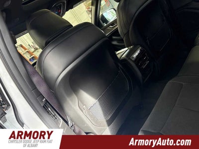 2027 Jeep Grand Cherokee L Laredo Altitude