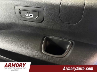 2027 Jeep Grand Cherokee L Laredo Altitude