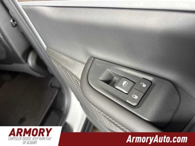 2027 Jeep Grand Cherokee L Laredo Altitude