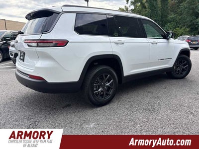 2027 Jeep Grand Cherokee L Laredo Altitude