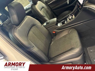 2027 Jeep Grand Cherokee L Laredo Altitude