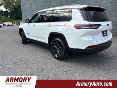 2027 Jeep Grand Cherokee L Laredo Altitude