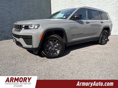 2027 Jeep Grand Cherokee Laredo Altitude