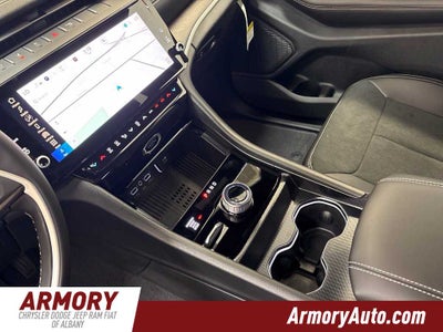 2027 Jeep Grand Cherokee Laredo Altitude
