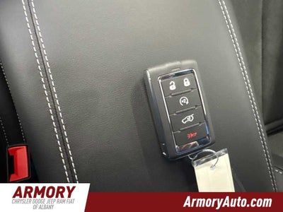 2027 Jeep Grand Cherokee Laredo Altitude