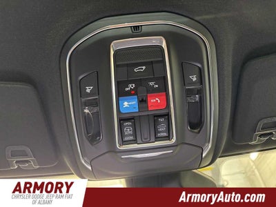 2027 Jeep Grand Cherokee Laredo Altitude
