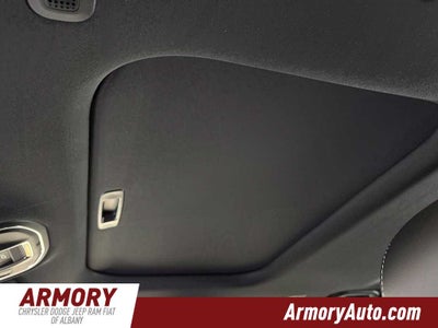 2027 Jeep Grand Cherokee Laredo Altitude