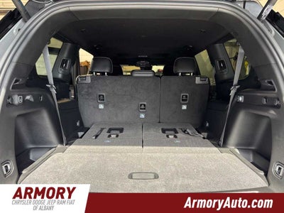 2027 Jeep Grand Cherokee Laredo Altitude