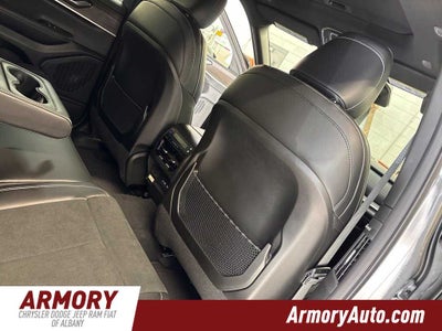 2027 Jeep Grand Cherokee Laredo Altitude