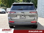 2027 Jeep Grand Cherokee Laredo Altitude
