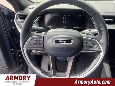 2027 Jeep Grand Cherokee L Laredo Altitude