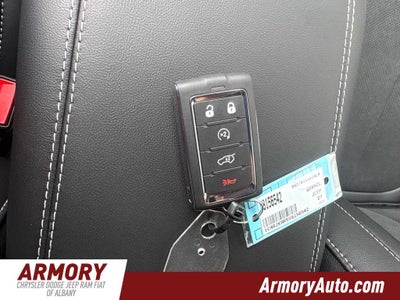 2027 Jeep Grand Cherokee L Laredo Altitude
