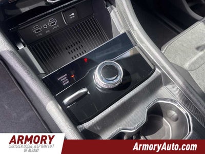 2027 Jeep Grand Cherokee L Laredo Altitude