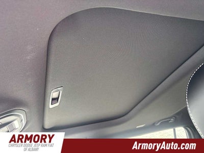 2027 Jeep Grand Cherokee L Laredo Altitude