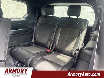 2027 Jeep Grand Cherokee L Laredo Altitude