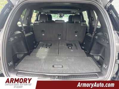 2027 Jeep Grand Cherokee L Laredo Altitude
