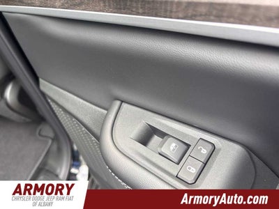 2027 Jeep Grand Cherokee L Laredo Altitude