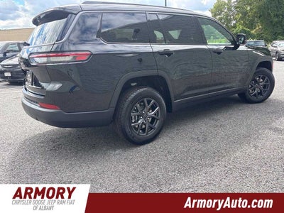 2027 Jeep Grand Cherokee L Laredo Altitude