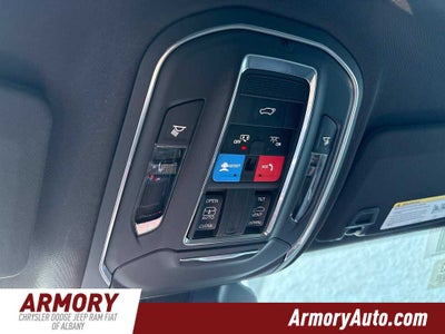 2027 Jeep Grand Cherokee Laredo Altitude