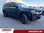 2027 Jeep Grand Cherokee Laredo Altitude