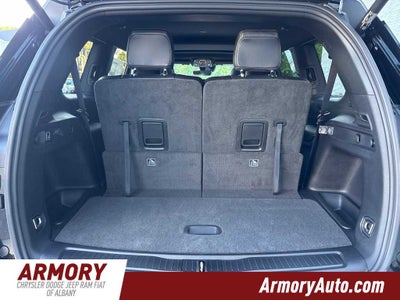 2027 Jeep Grand Cherokee Laredo Altitude