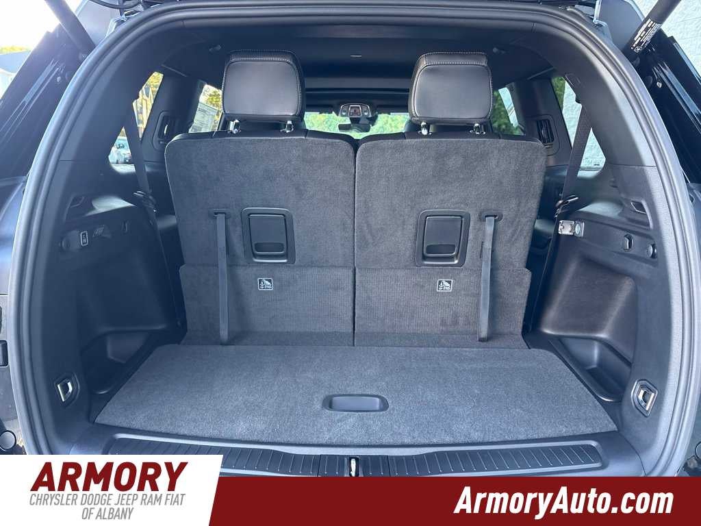 2027 Jeep Grand Cherokee Laredo Altitude