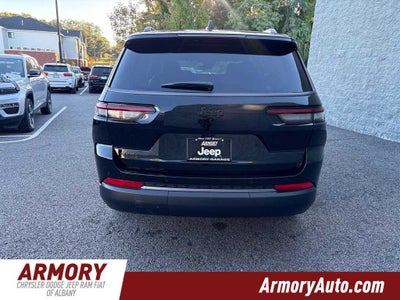 2027 Jeep Grand Cherokee Laredo Altitude
