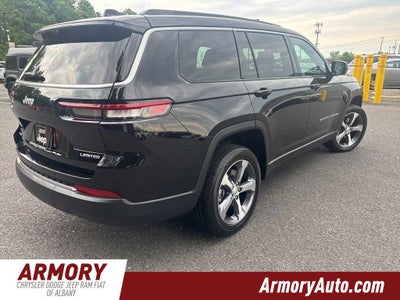 2026 Jeep Grand Cherokee L Limited