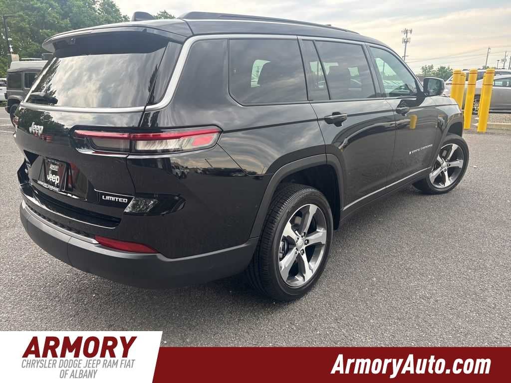2026 Jeep Grand Cherokee L Limited