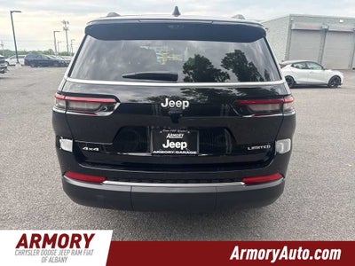 2026 Jeep Grand Cherokee L Limited