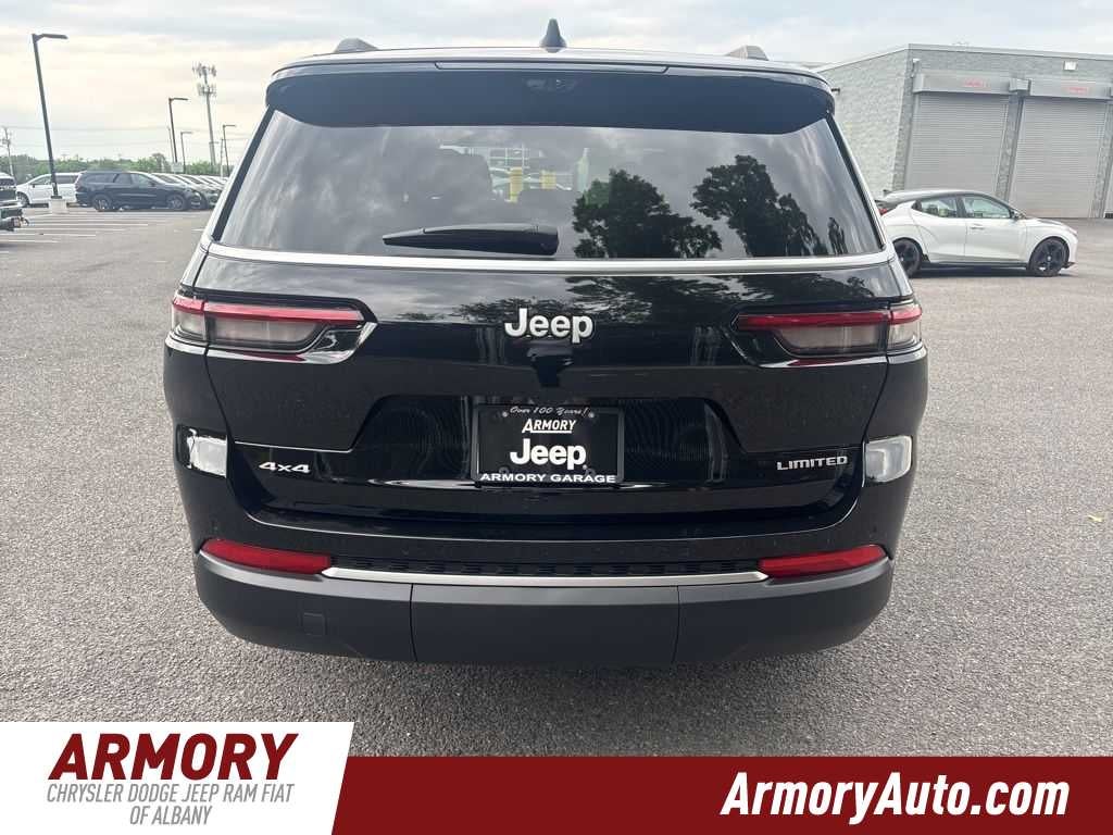 2026 Jeep Grand Cherokee L Limited