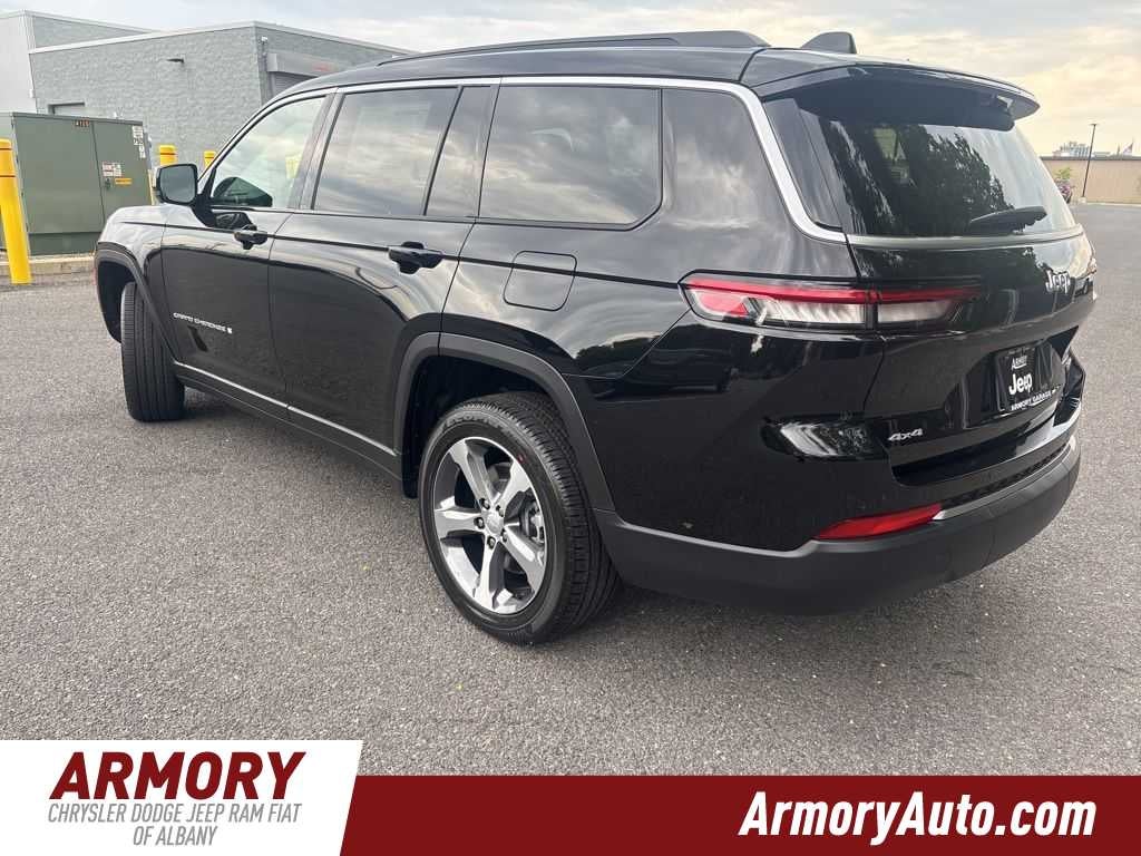 2026 Jeep Grand Cherokee L Limited