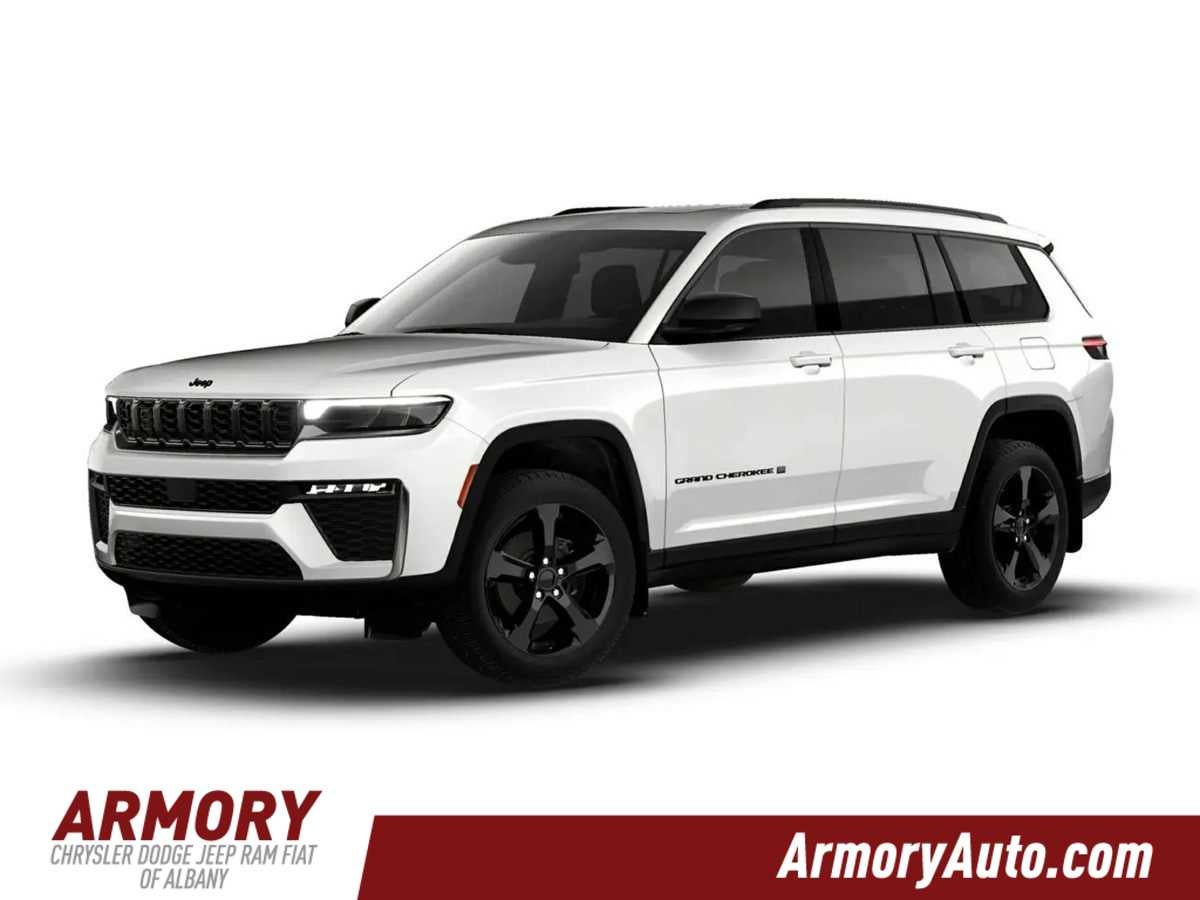 2026 Jeep Grand Cherokee L Limited