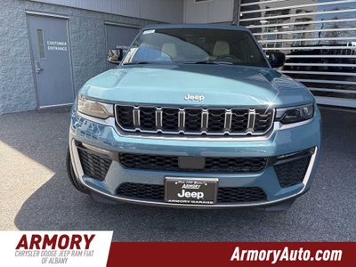 2026 Jeep Grand Cherokee L Limited