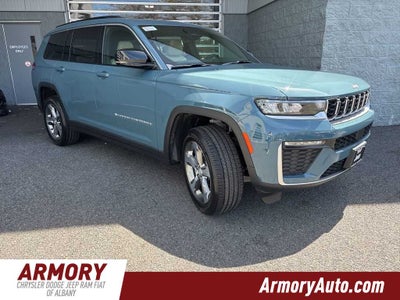 2026 Jeep Grand Cherokee L Limited