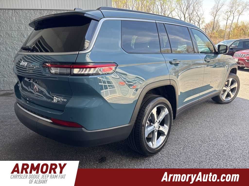 2026 Jeep Grand Cherokee L Limited