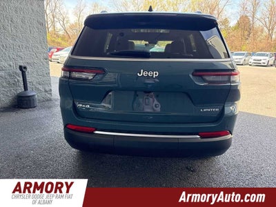2026 Jeep Grand Cherokee L Limited