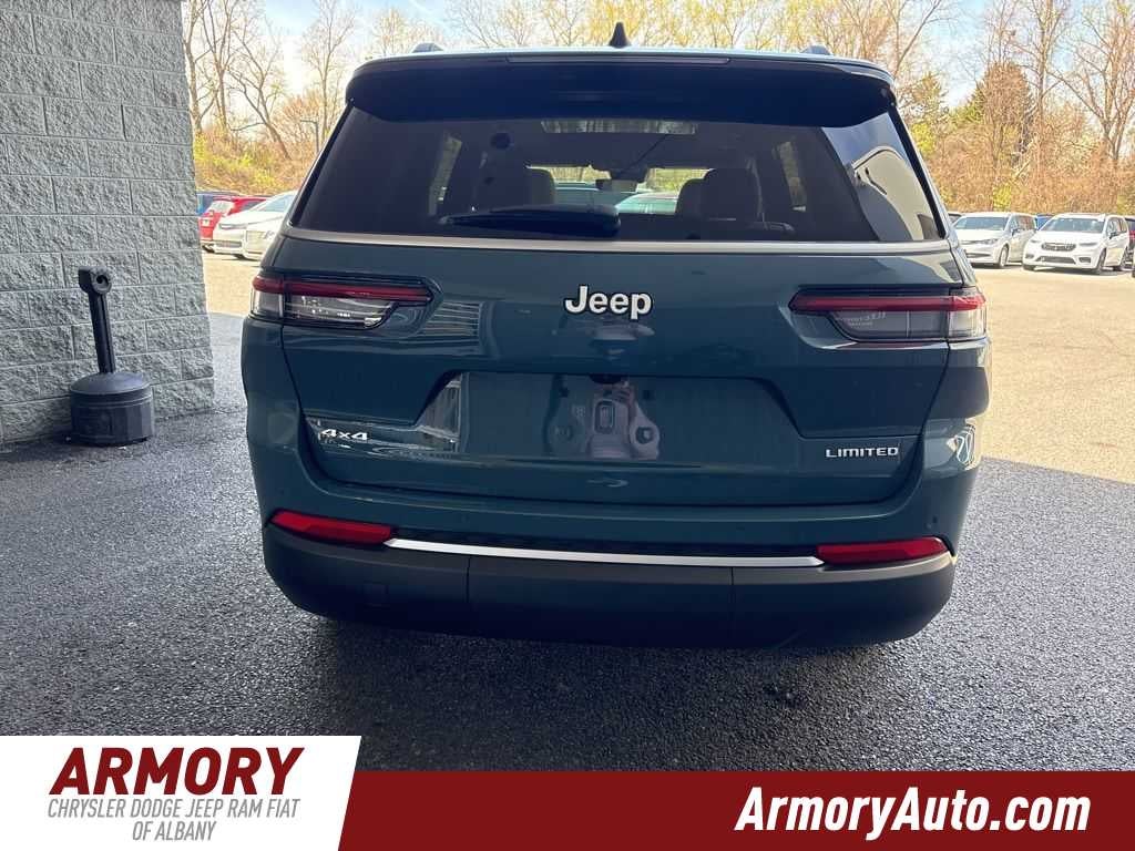 2026 Jeep Grand Cherokee L Limited