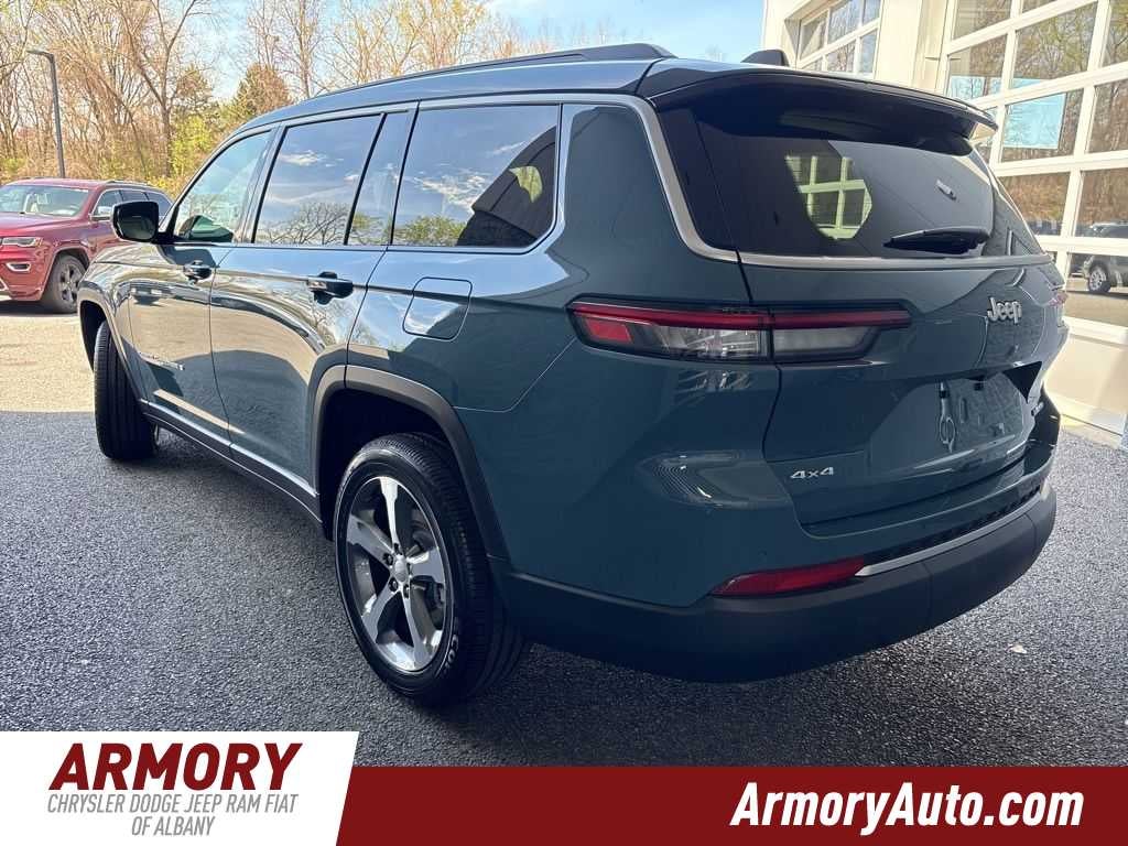 2026 Jeep Grand Cherokee L Limited