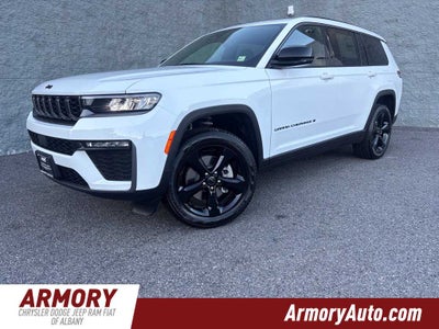 2027 Jeep Grand Cherokee Limited