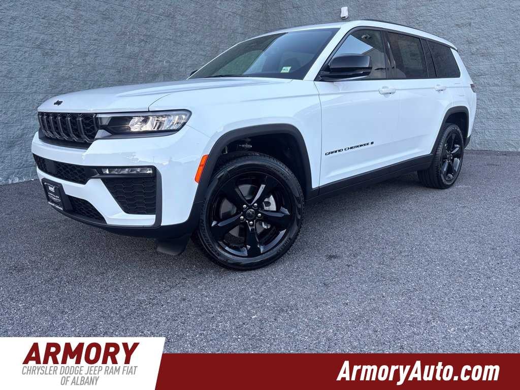 2027 Jeep Grand Cherokee Limited