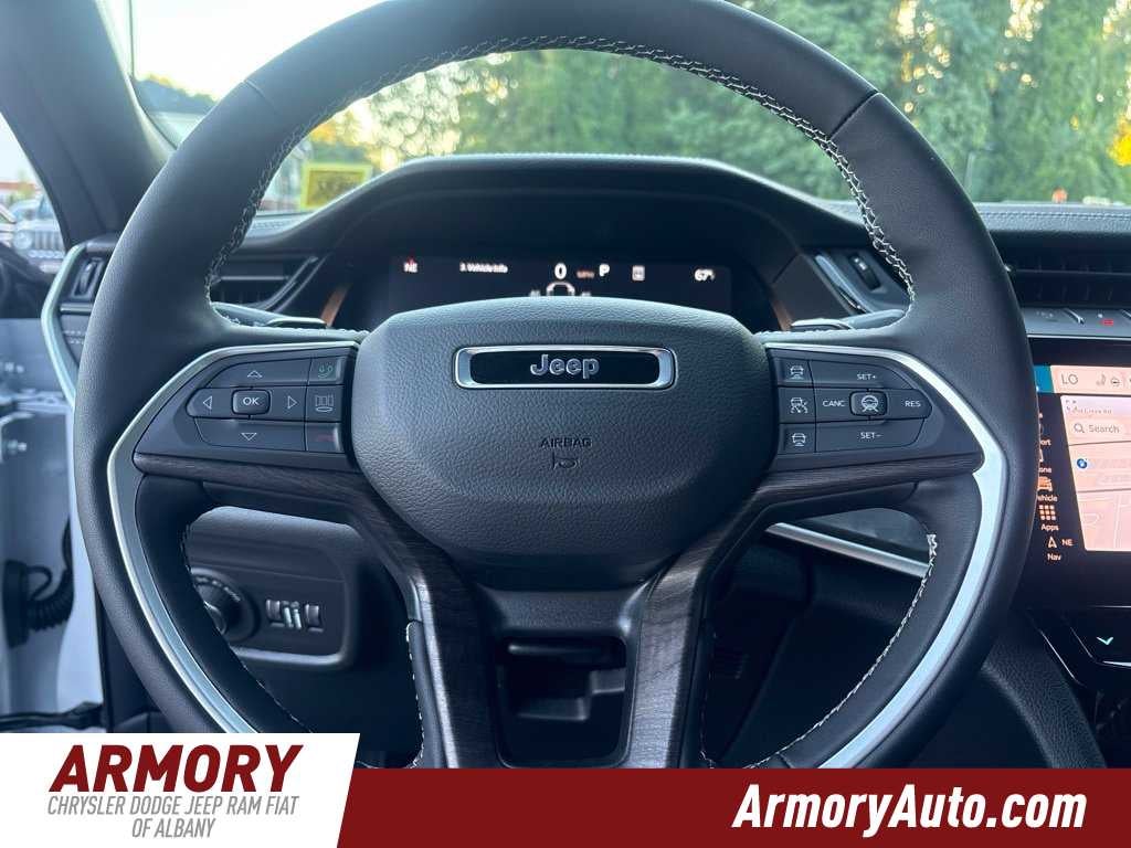 2027 Jeep Grand Cherokee Limited